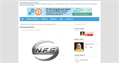 Desktop Screenshot of nfsreload.com